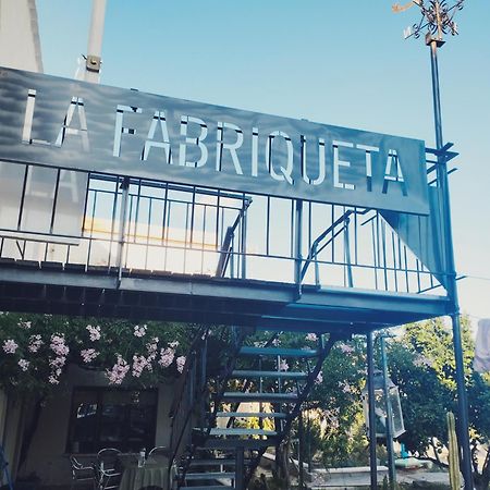 La Fabriqueta Apartament Riudecanyes Zewnętrze zdjęcie