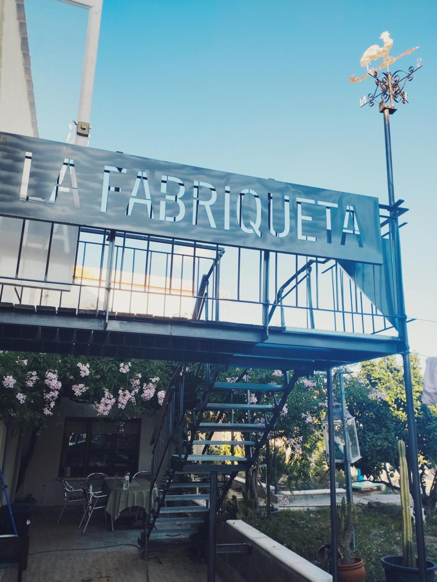 La Fabriqueta Apartament Riudecanyes Zewnętrze zdjęcie