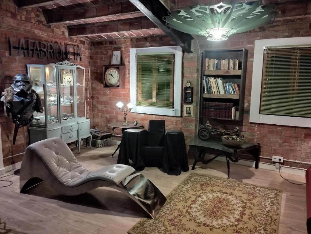 La Fabriqueta Apartament Riudecanyes Zewnętrze zdjęcie