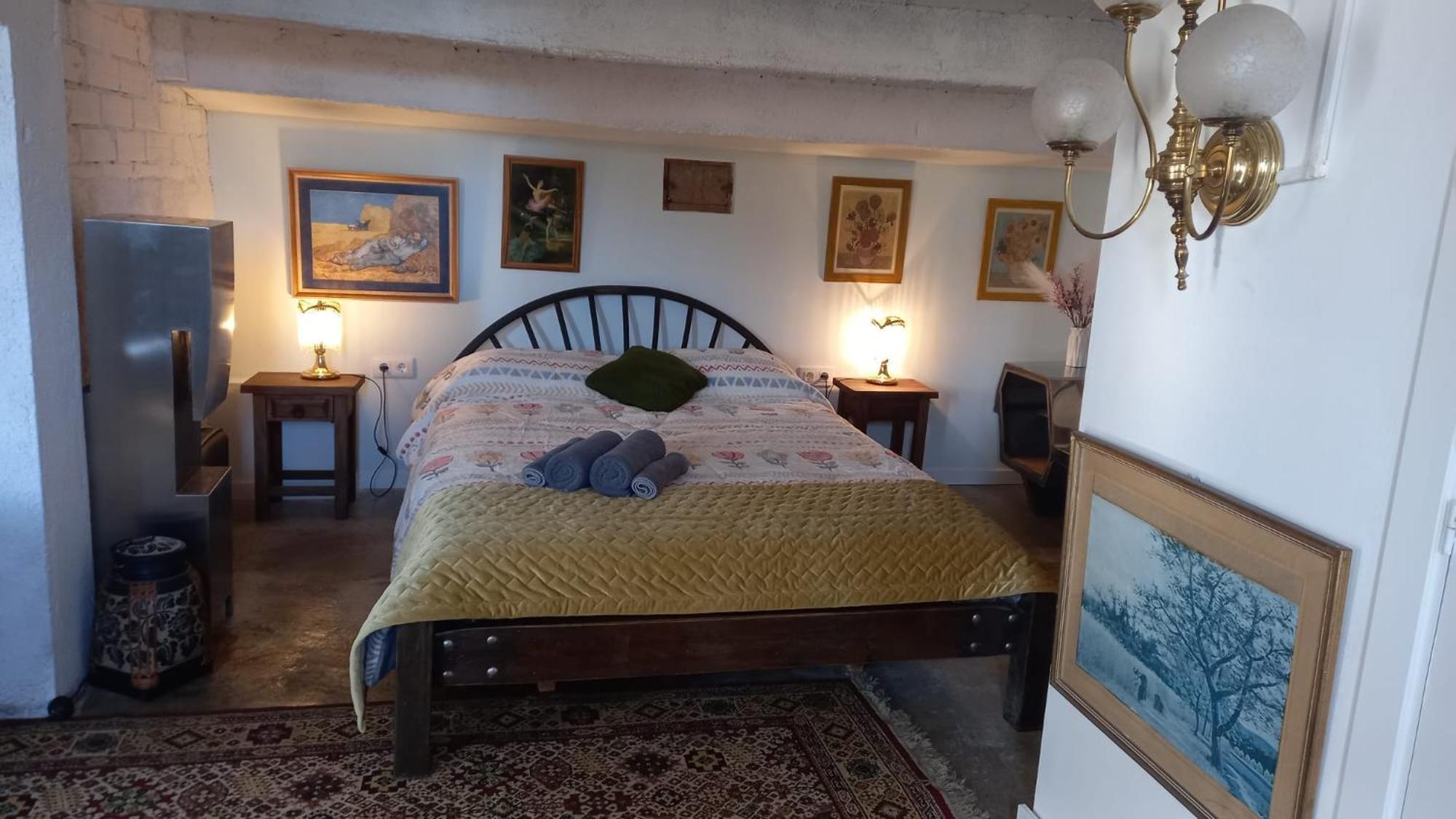 La Fabriqueta Apartament Riudecanyes Zewnętrze zdjęcie